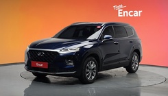 Hyundai Santa Fe 2019