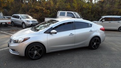 Kia K3 2013