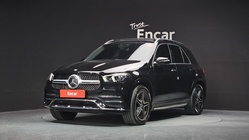 Mercedes-Benz GLE-Class 2020