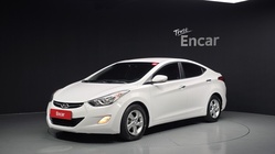 Hyundai Avante 2012