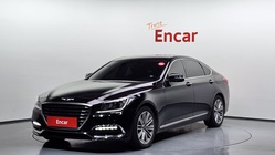 Hyundai Genesis 2015