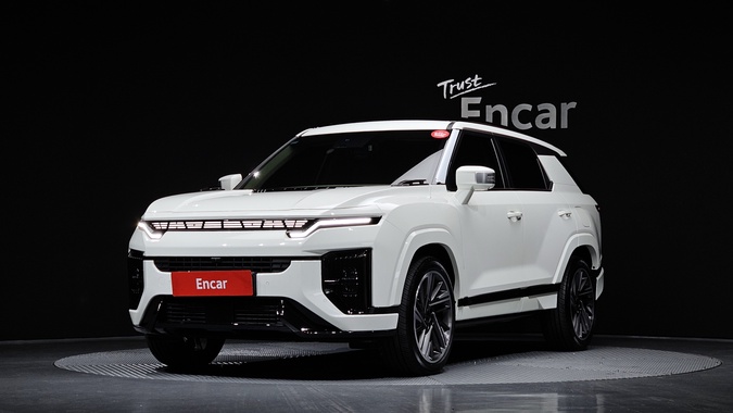 Ssangyong Actyon 2024