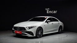 Mercedes-Benz CLS-Class 2022