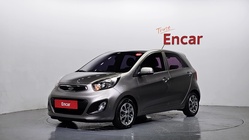 Kia morning 2011