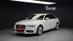 Audi A4 2015