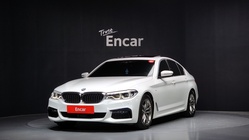 BMW 5 Series 2019