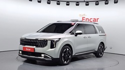Kia Canival 2024