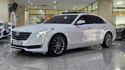 Cadillac CT6 2017