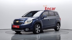Chevrolet Orlando 2014