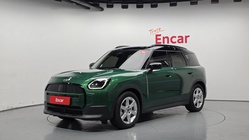 MINI Countryman 2025