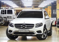 Mercedes-Benz GLC-Class 2019