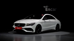 Mercedes-Benz CLA-Class 2019