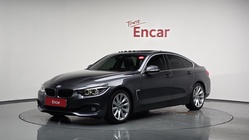 BMW 4 Series 2019