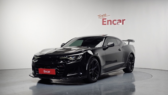 Chevrolet Camaro 2021