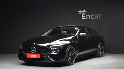 Mercedes-Benz AMG GT 2022