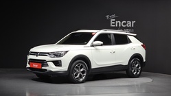Ssangyong KORANDO 2020