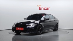 BMW 5 Series 2022