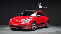 Volkswagen Beetle 2013