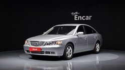 Hyundai Grandeur 2007