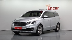 Kia Canival 2014