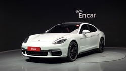 Porsche Panamera 2018