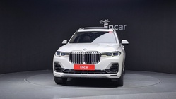 BMW X7 2022