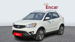 Ssangyong KORANDO 2014