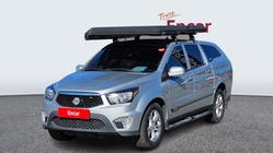 Ssangyong KORANDO 2012