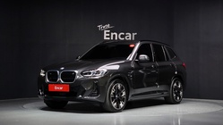 BMW iX3 2025
