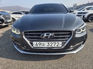 Hyundai Grandeur 2019