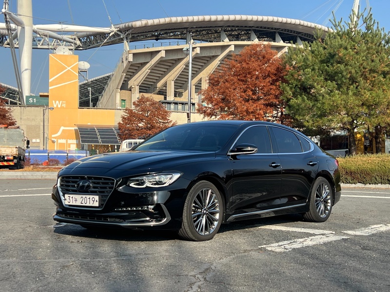 Hyundai Grandeur