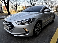 Hyundai Avante 2018