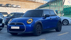 MINI Cooper 2025