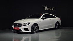 Mercedes-Benz E-Class 2020
