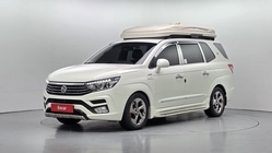 Ssangyong KORANDO 2018
