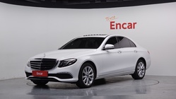 Mercedes-Benz E-Class 2020