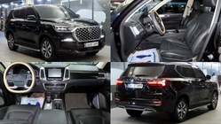Ssangyong Rexton 2020