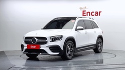 Mercedes-Benz GLB-Class 2022