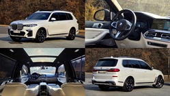 BMW X7 2021