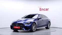Mercedes-Benz AMG GT 2021