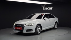 Audi A4 2016