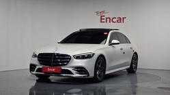 Mercedes-Benz S-Class 2022