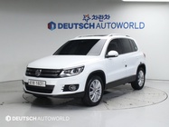 Volkswagen Tiguan 2015