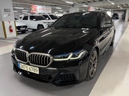 BMW 5 Series 2021