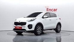 Kia Sportage 2017