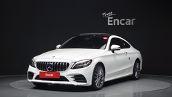 Mercedes-Benz C-Class 2019