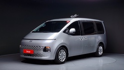 Hyundai Staria 2022