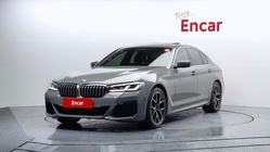 BMW 5 Series 2022