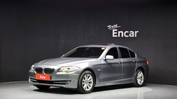 BMW 5 Series 2011