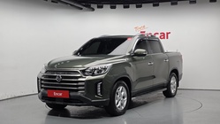 Ssangyong Rexton 2022